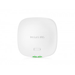 HPE Aruba Instant On AP21 (RW) 2x2 Wi-Fi 6 Indoor Access Point (S1T09A)