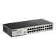 D-Link 24-Port Gigabit Unmanaged Desktop Switch (DGS-1024D)