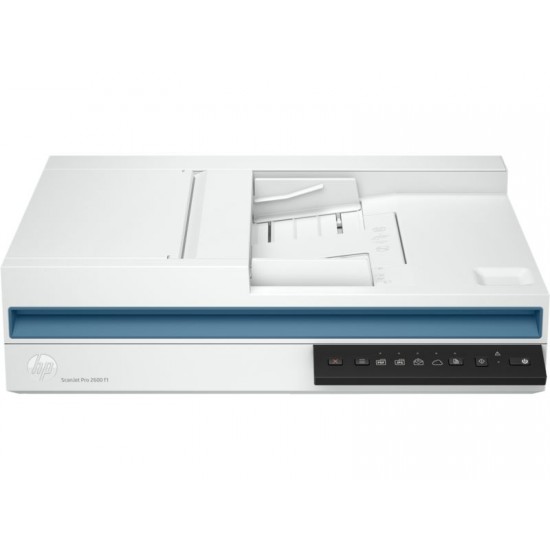 HP ScanJet Pro 2600 f1 Scanner - 20G05A