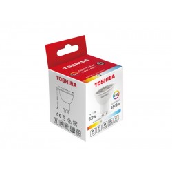 TOSHIBA LED GU10 5.5W 4000K