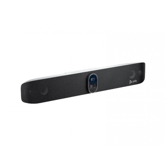 Poly Studio X72 All-In-One Video Bar with TC10 Controller Kit  (A4MA7AA)