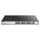 D-Link Switch 26-port Gigabit Smart Managed (DGS-1100-26MPV2)