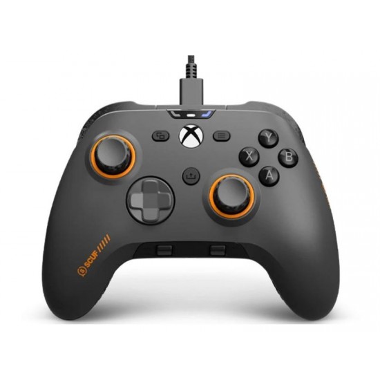 SCUF Controller Valor TMR Steel Grey (Xbox/PC)