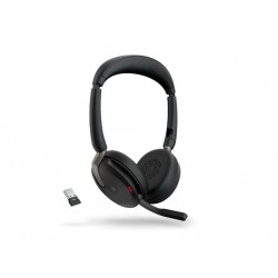 Jabra Evolve2 65 Flex Headset ANC MS Teams USB-A / Bluetooth (26699-999- 999)