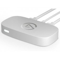 Elgato Game Capture Neo / External Capture Card / 4K30 HDR, 1080p60 / HDMI <(>&<)> USB-C / White – PN: 10GBV9901