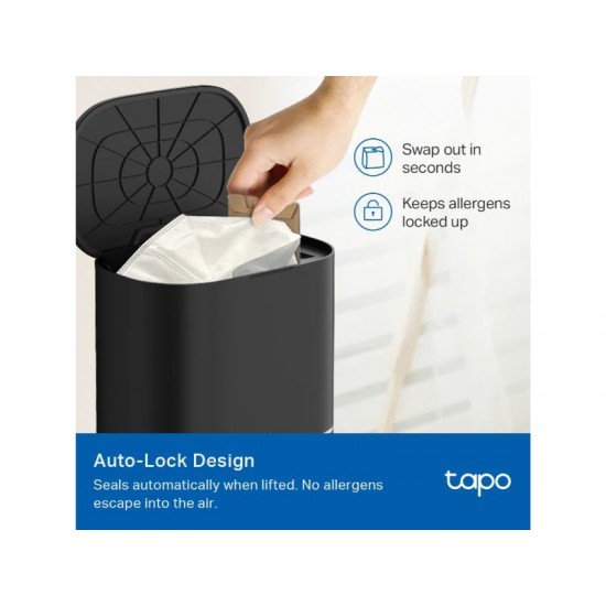 Tapo Robot Vacuum Disposable Dust Bag (5Pcs) RVA202