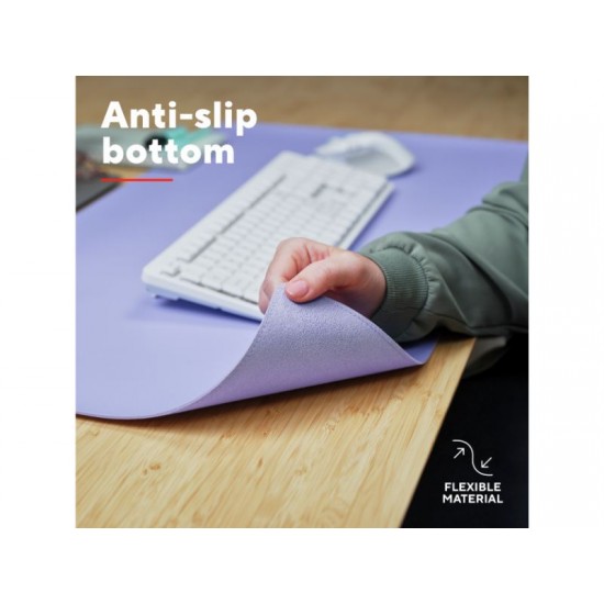 TRUST BENYA XXL DESK PAD - PURPLE