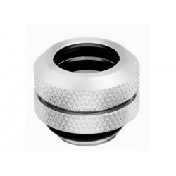 Corsair OD Fitting Pipe Hydro X Series XF Hardline 12 mm Four Pack - Chrome - CX-9052000-WW