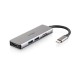 D-Link 5-in-1 USB-C Hub with HDMI and SD/microSD Card Reader (DUB-M530)