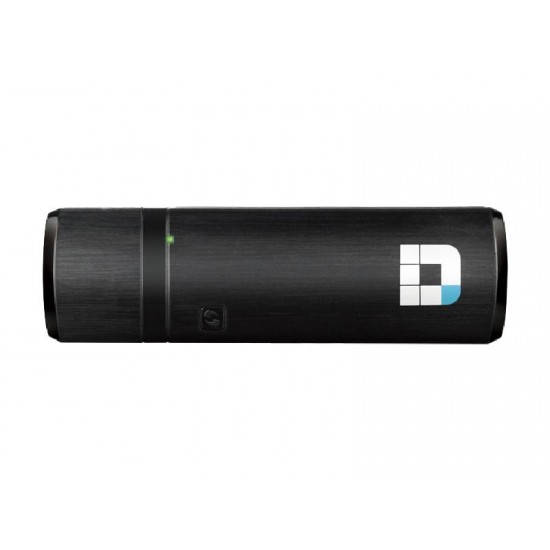 D-Link Wireless AC1300 MU-MIMO Wi-Fi USB Adapter (DWA-182)