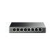 Tp-Link 8-Port Gigabit Easy Smart Switch with 4-Port PoE+ (TL-SG108PE)
