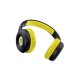 Trust headphones NOUNA KIDS wireless black 25405