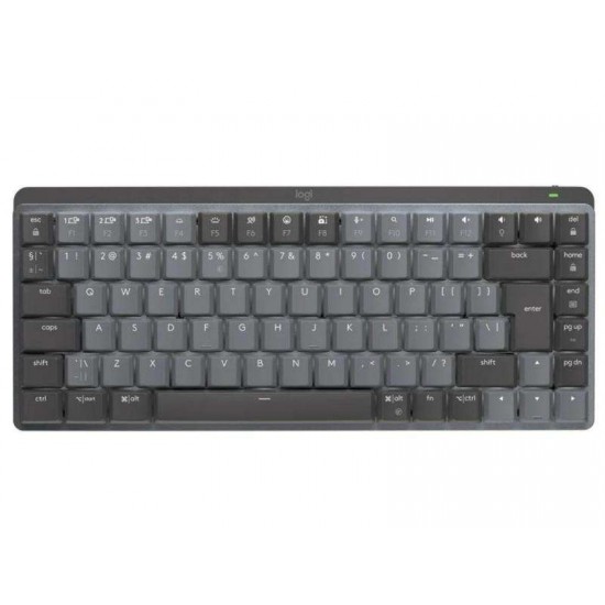 Keyboard W/S Logitech MXMech MiniIll Gra