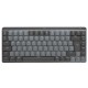 Keyboard W/S Logitech MXMech MiniIll Gra