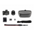 Canon EOS R100 18-45 travel kit includes :charger LC-E17E/ Battery LP- E17E/ STRAP/ SHOULDER BAG/ MEMORY CARD/ LENS PROTECTOR
