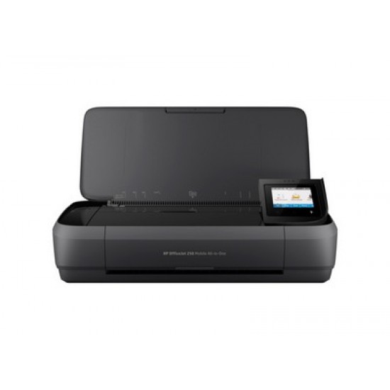 MFP-HP OJ 250 Mobile AiO Printer(CZ992A)