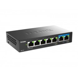 D-Link Switch Unmanaged 7-Port (DMS-107)