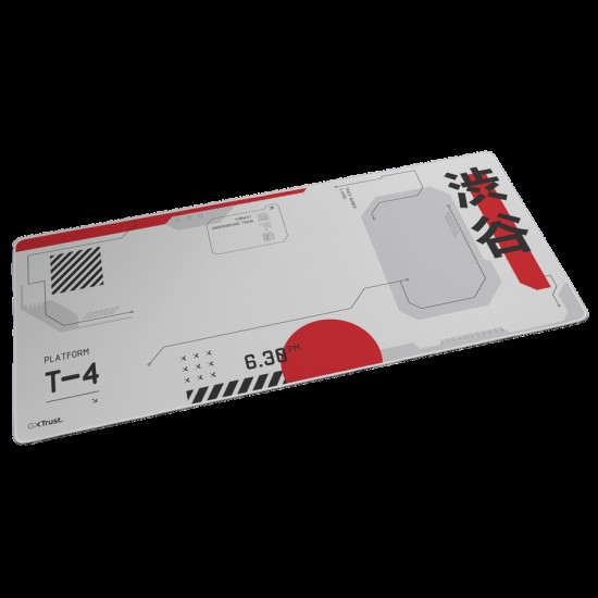 TRUST GXT759JW XXL MOUSEPAD JAPAN WHITE