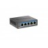 D-Link Switch Unmanaged 5-Port (DMS-105)