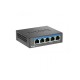 D-Link Switch Unmanaged 5-Port (DMS-105)