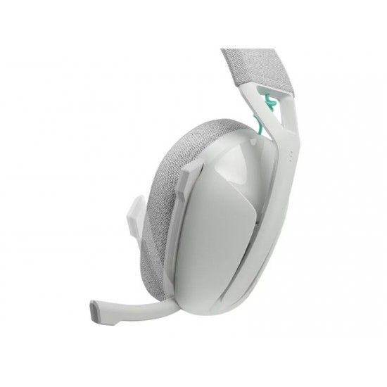 GAM.HDST LOGITECH G321 WHITE