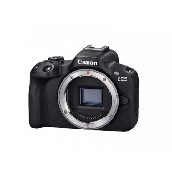 Canon EOS R50 BK BODY SEE