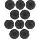 Jabra Leather Ear Cusion Evolve20-65 10p