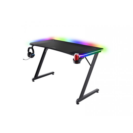 Trust gaming desk GXT707 LUM PRO 25419