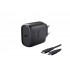 Trust Maxo 45W USB-C GaN Charger Black - PN 25521