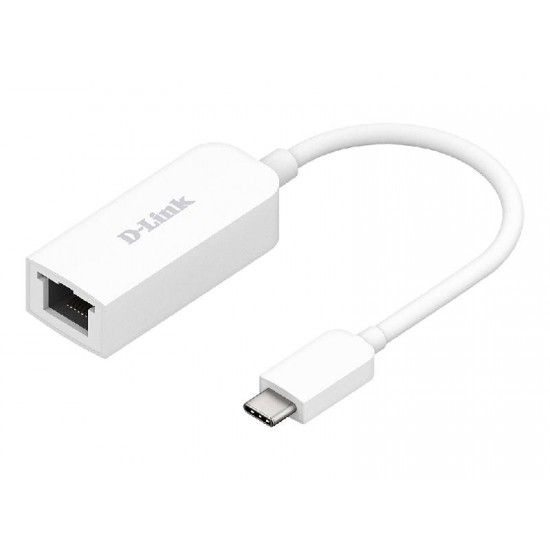 D-Link USB-C to 2.5G Ethernet Adapter (DUB-E250)