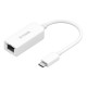 D-Link USB-C to 2.5G Ethernet Adapter (DUB-E250)