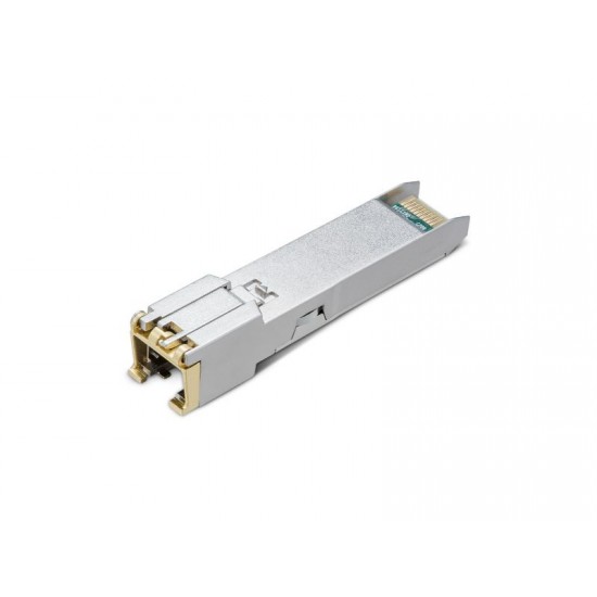 Tp-Link 10G BASE-T RJ45 SFP+ Module (TL-SM5310-T)