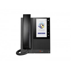 Poly CCX 505 Business Media Phone for Microsoft Teams and PoE-enabled - 82Z79AA