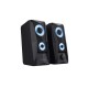 Trust javv rgb speaker set blk GXT606B 25108