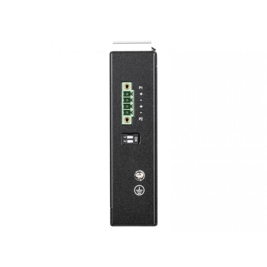 D-Link Switch 5-Port Industrial Gigabit Unmanaged PoE (DIS-100G-5PSW)
