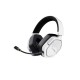 Trust headset wireless gaming GTX493W CARUS white 25534