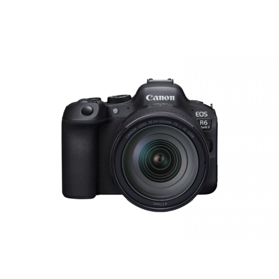Canon EOS R6 MARK II V5+RF24105 S SEE
