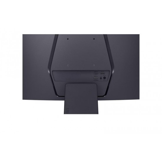 Monitor LG Ultra Gear  27GS60QC 27'' 2k QHD VA 180Hz 1ms , HDR, HDMI, DisplayPort, 3Y - 27GS60QC-B