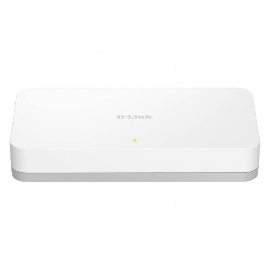 D-Link Desktop Switch 8-Port Gigabit Easy (GO-SW-8G)