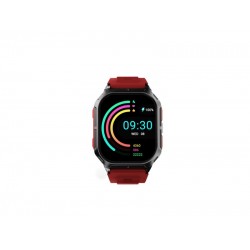 HiFuture Ultra3 Red Smartwatch