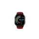 HiFuture Ultra3 Red Smartwatch