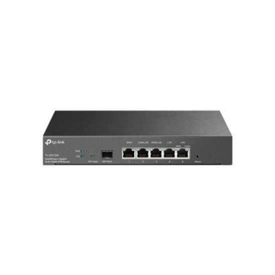 Tp-Link Omada Gigabit VPN Router (TL-ER7206)