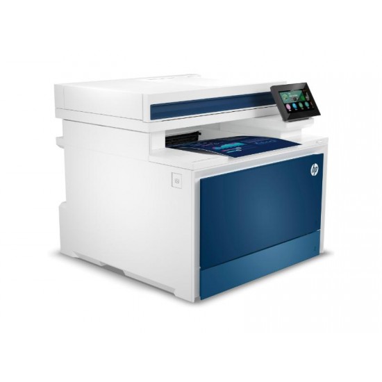 HP Color LaserJet Pro MFP 4302fdn Printer - 4RA84F