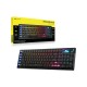 CORSAIR Keyboard VANGUARD 99 LCD W/L
