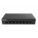 D-Link Switch 8-Port Gigabit Ethernet Metal Housing Unmanaged (DGS- 108GL)