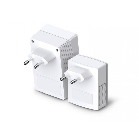 Tp-Link AV600 Powerline Wi-Fi Kit (TL-WPA4220 KIT)