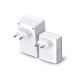Tp-Link AV600 Powerline Wi-Fi Kit (TL-WPA4220 KIT)