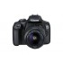 CANON EOS 2000D BK 18-55 SEE