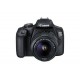 CANON EOS 2000D BK 18-55 SEE