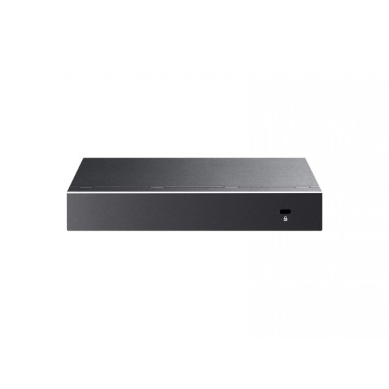 TP-Link Switch 5-Port Gigabit Desktop PoE+ with 1-Port PoE++ In and 4- Port PoE+Out (TL-SG1005P-PD)